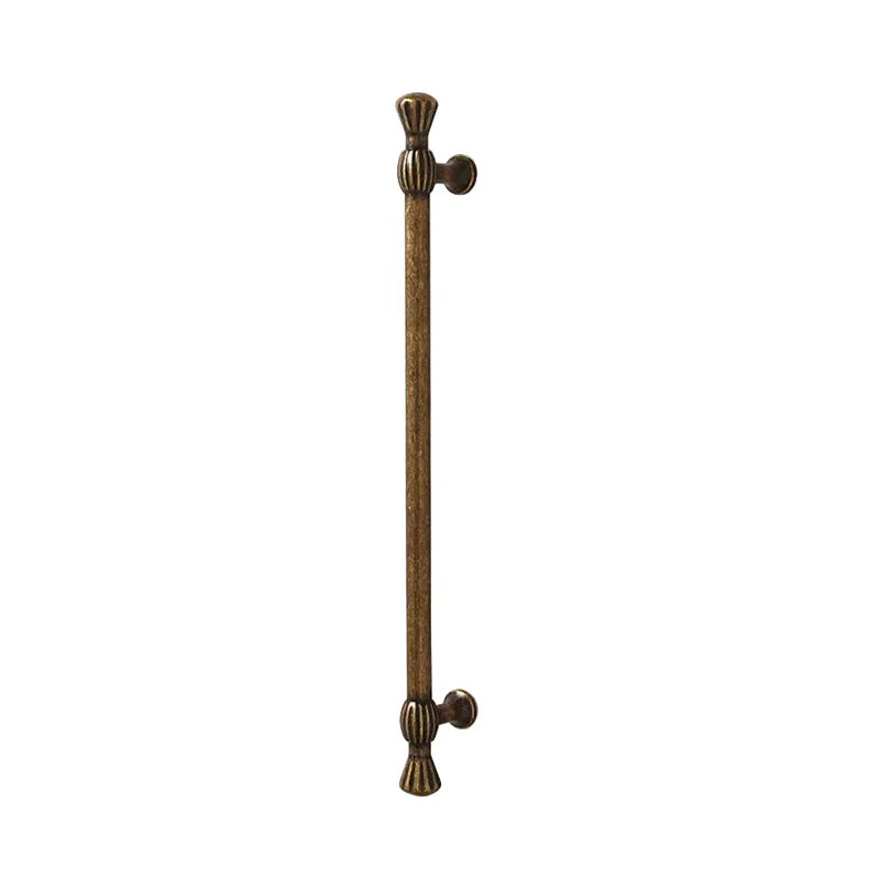 Chinese Style Antique Bronze Cabinet Drawer Pulls for Storage