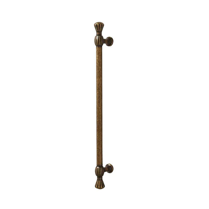 Chinese Style Antique Bronze Cabinet Drawer Pulls for Storage