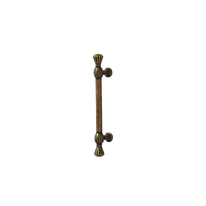 Chinese Style Antique Bronze Cabinet Drawer Pulls for Storage