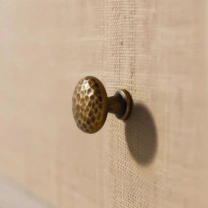Chinese Style Antique Bronze Cabinet Drawer Pulls for Storage