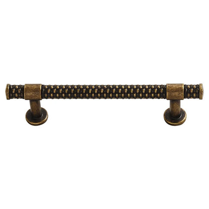Chinese Style Antique Bronze Cabinet Drawer Pulls for Storage