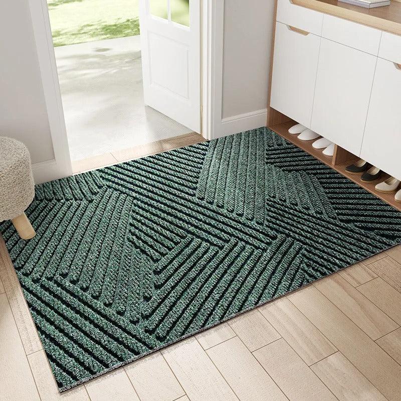 Non-Slip Door Mat | Dirt Catcher for Indoor & Outdoor Use