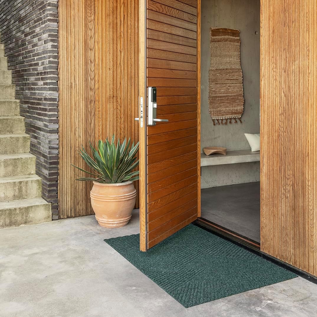 Non-Slip Door Mat | Dirt Catcher for Indoor & Outdoor Use