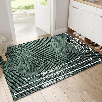 Non-Slip Door Mat | Dirt Catcher for Indoor & Outdoor Use