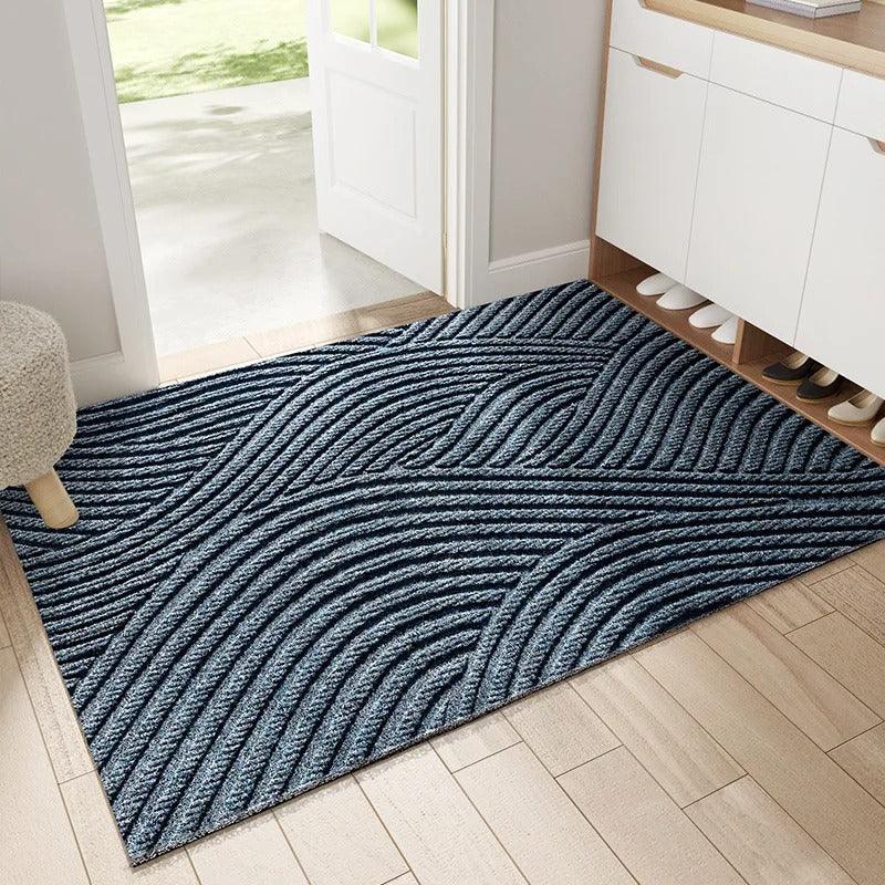 Non-Slip Door Mat | Dirt Catcher for Indoor & Outdoor Use
