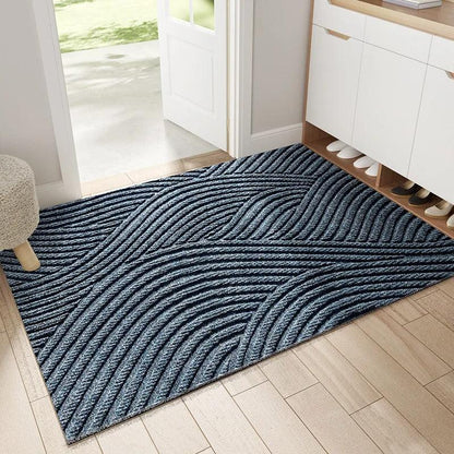 Non-Slip Door Mat | Dirt Catcher for Indoor & Outdoor Use