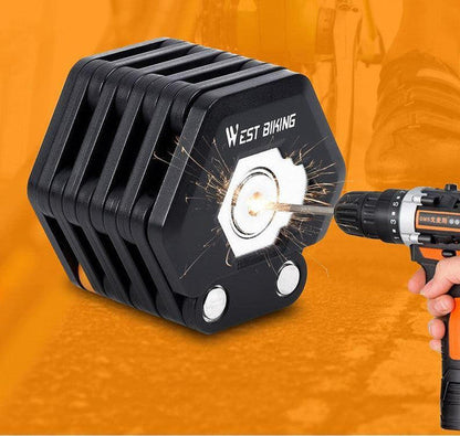 Foldable Bike Lock for Men and Women