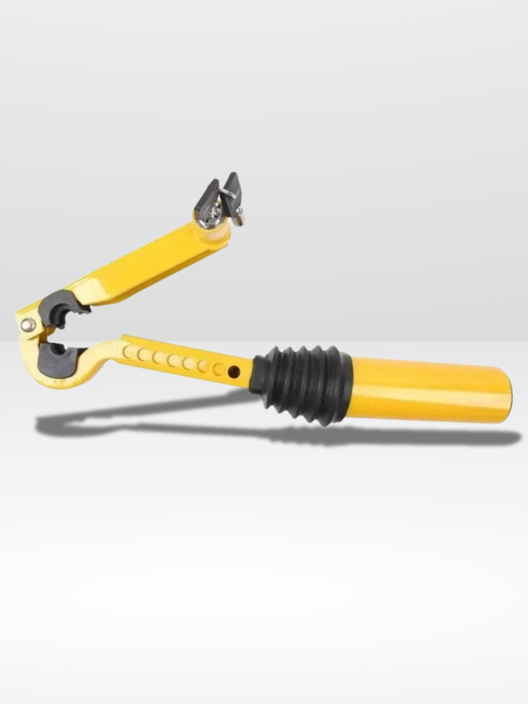 Durable Gearbox Lock for Theft Protection