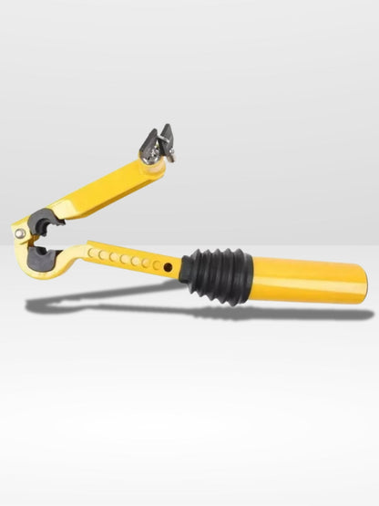 Durable Gearbox Lock for Theft Protection