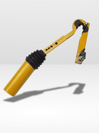 Durable Gearbox Lock for Theft Protection