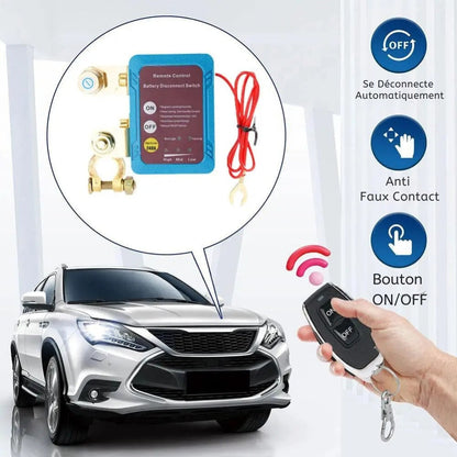 Dependable Vehicle Theft Prevention System