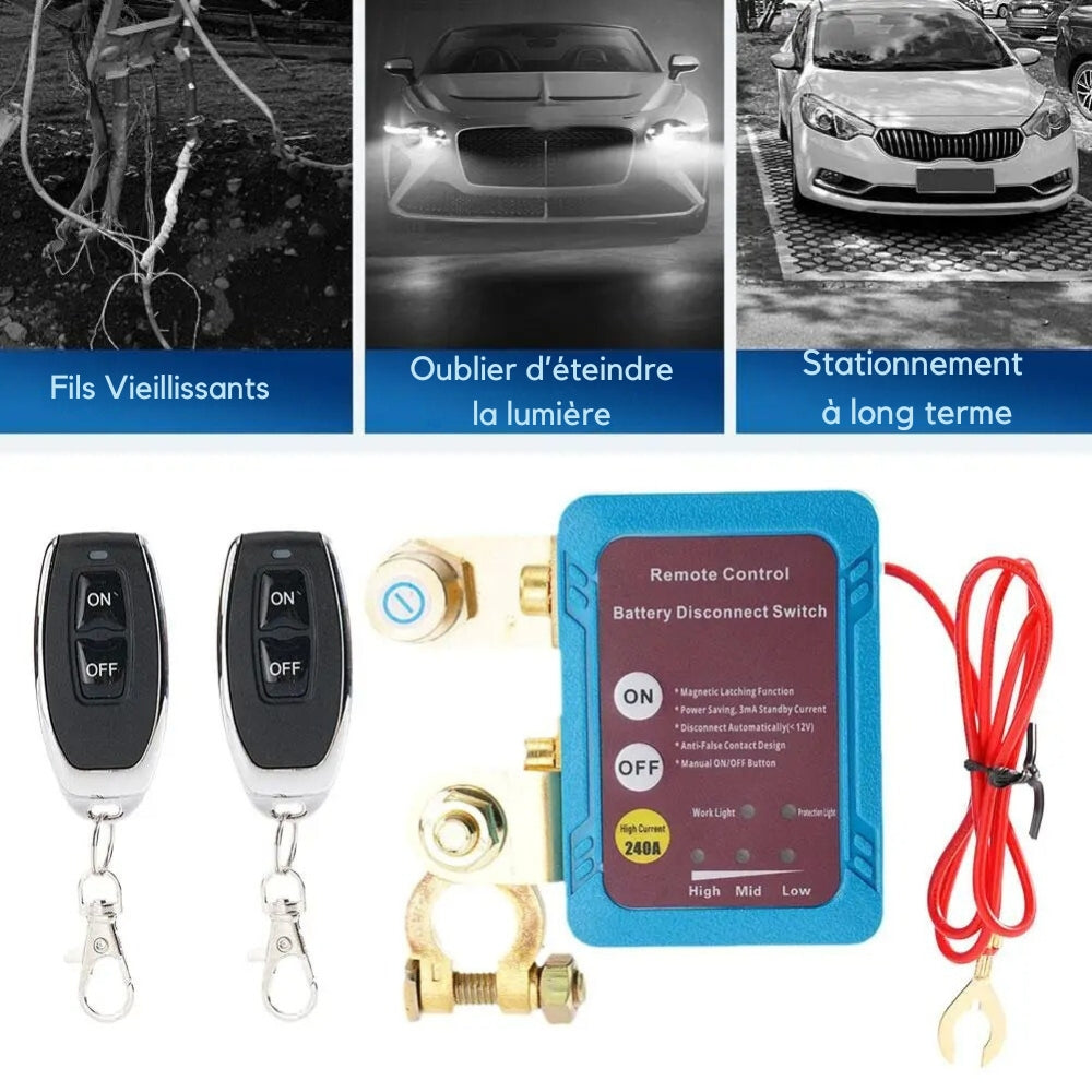 Dependable Vehicle Theft Prevention System
