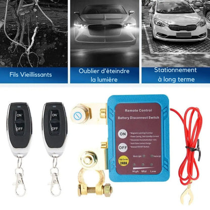 Dependable Vehicle Theft Prevention System