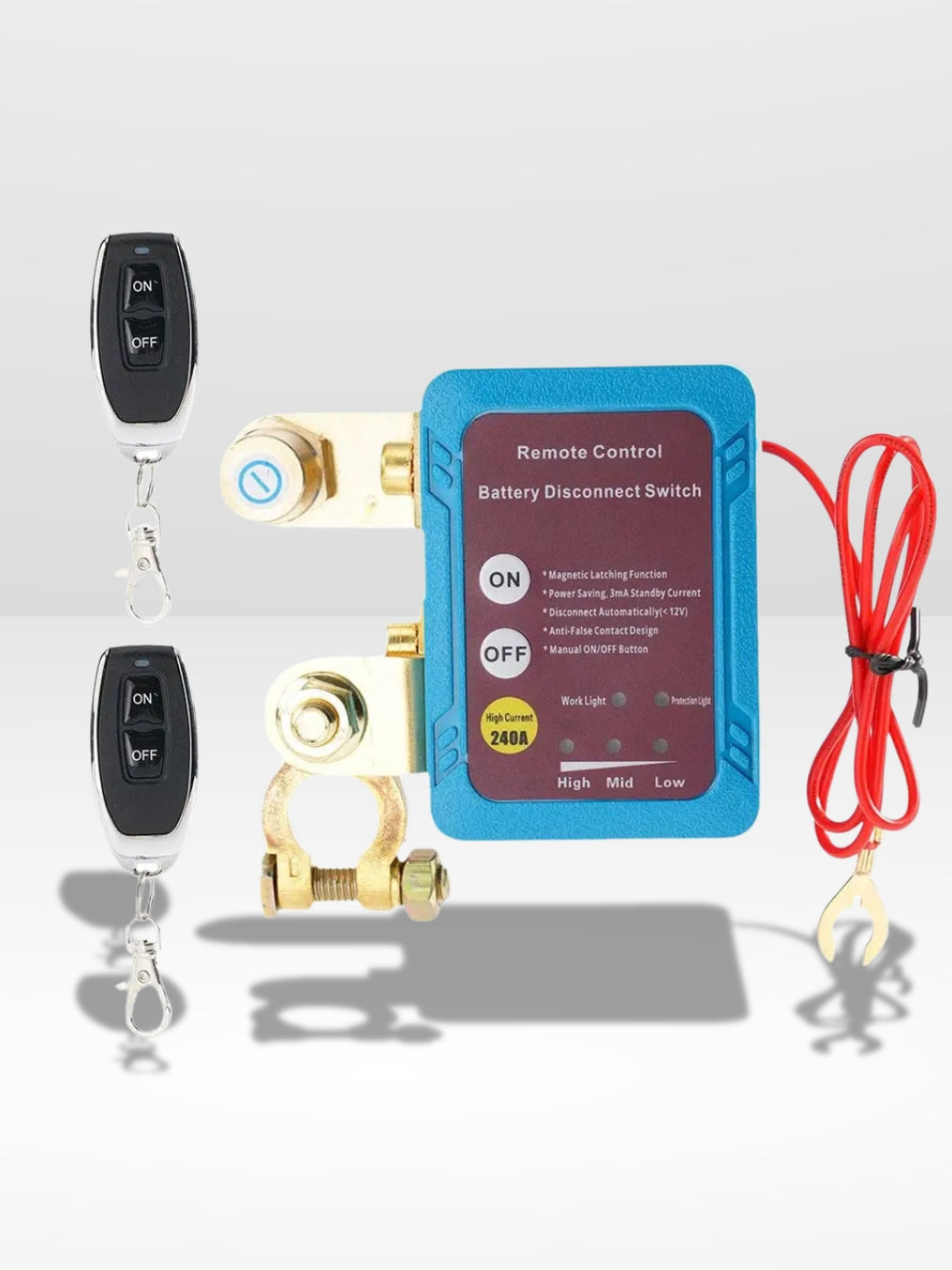 Dependable Vehicle Theft Prevention System
