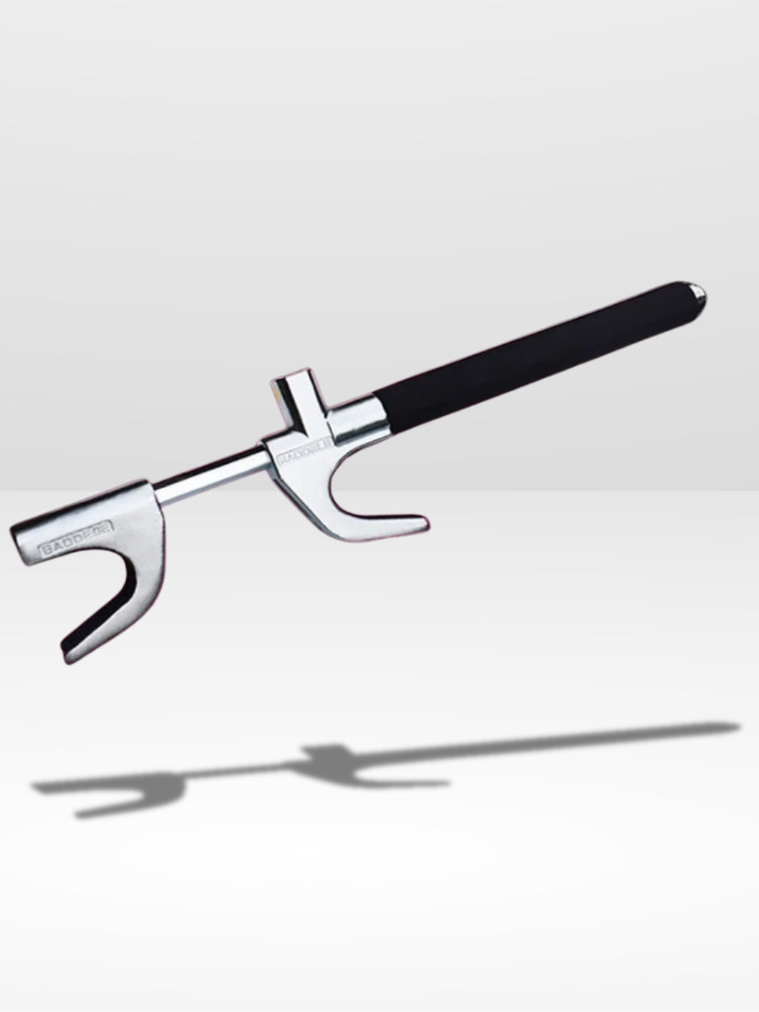 Anti-Theft Steering Wheel Lock with Reinforced Design