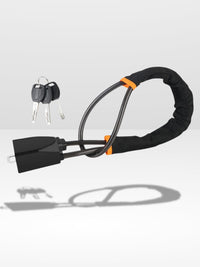 Black Anti-Theft Device