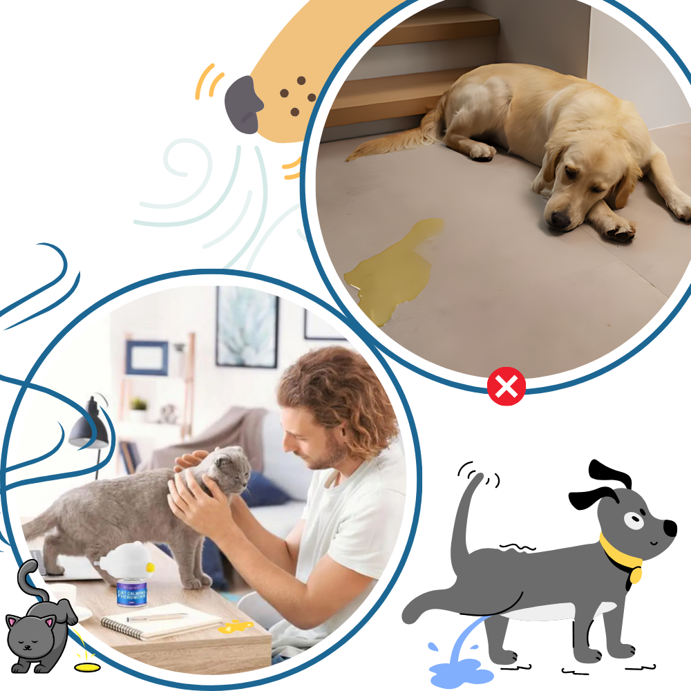Pet Anxiety Relief Solutions
