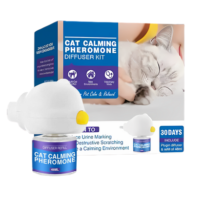 Pet Anxiety Relief Solutions