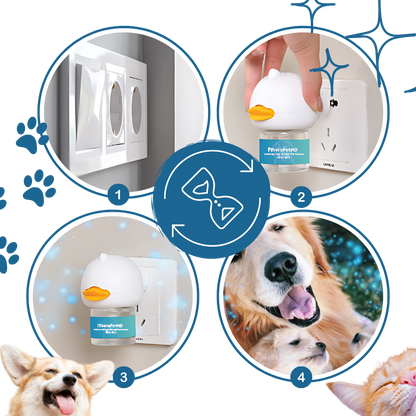 Pet Anxiety Relief Solutions