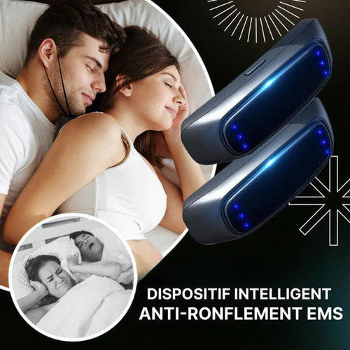 Comfortable and Effective Anti-Snoring Device
