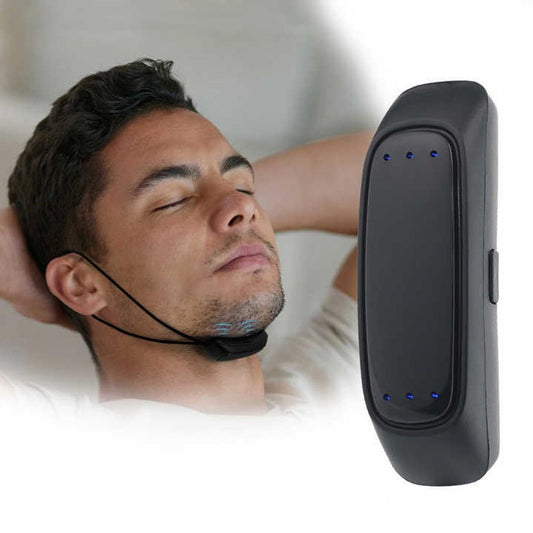 Comfortable and Effective Anti-Snoring Device