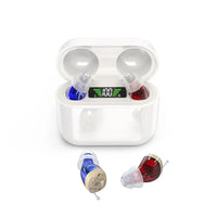Comfortable and Invisible Hearing Aid