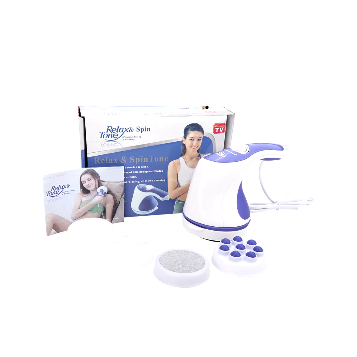 Body Massager for Cellulite Reduction – Electric Device