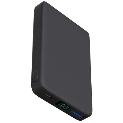 Compact Magnetic Wireless Charger – Strong Power Bank for Smartphones