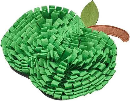 Snuffle Mat for Dogs – Interactive Feeding Puzzle