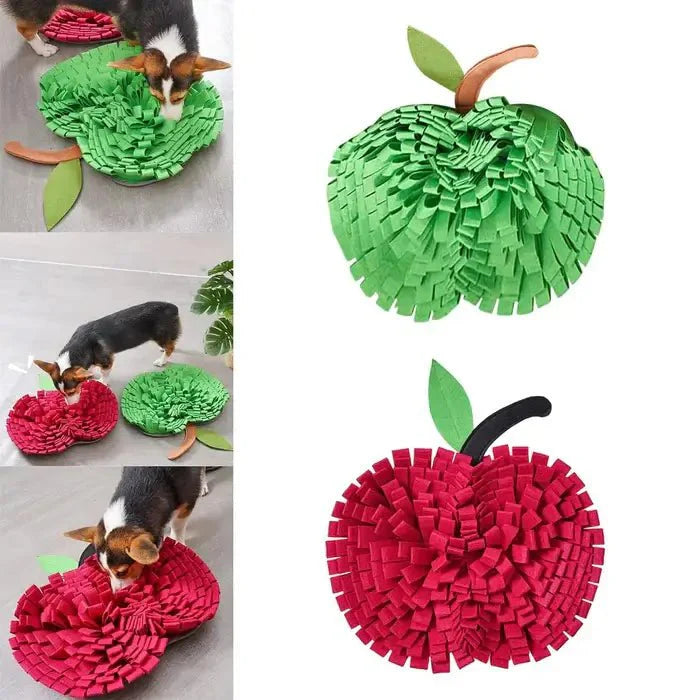 Snuffle Mat for Dogs – Interactive Feeding Puzzle