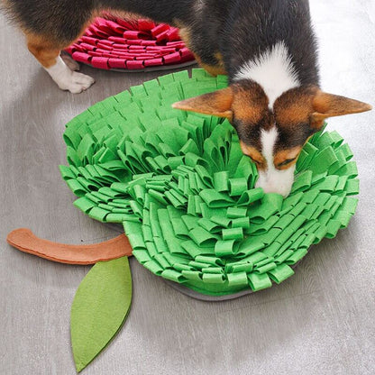 Snuffle Mat for Dogs – Interactive Feeding Puzzle