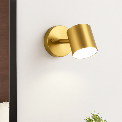 LED Wall Lamp - Scandinavian Home Decor