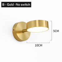 B Gold without Switch