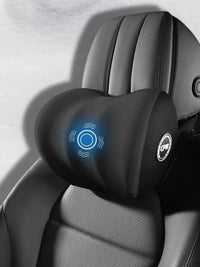 Electric Neck Pillow Black