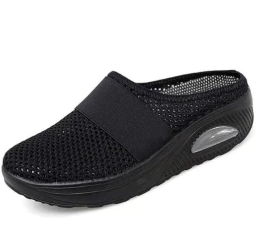 Effortless Everyday Slip-On Sneakers for Women