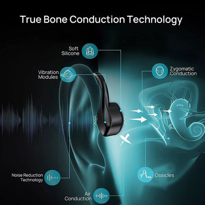 Waterproof Swimming Earphones for Aquatic Activities