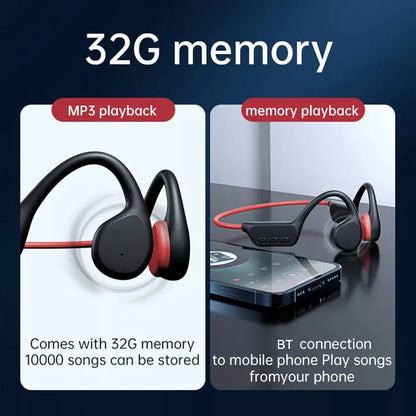 Waterproof Swimming Earphones for Aquatic Activities