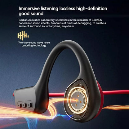 Waterproof Swimming Earphones for Aquatic Activities