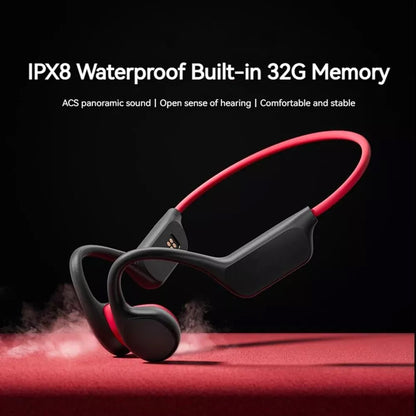 Waterproof Swimming Earphones for Aquatic Activities
