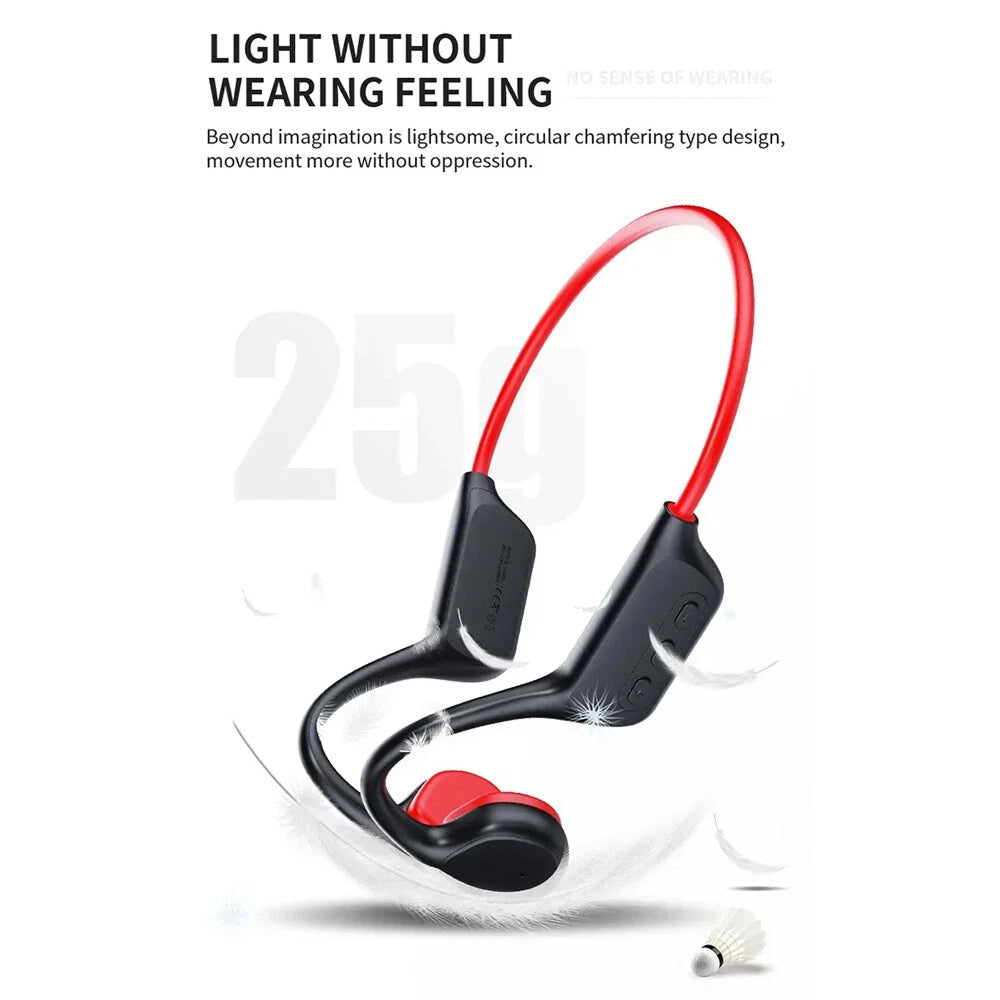 Waterproof Swimming Earphones for Aquatic Activities