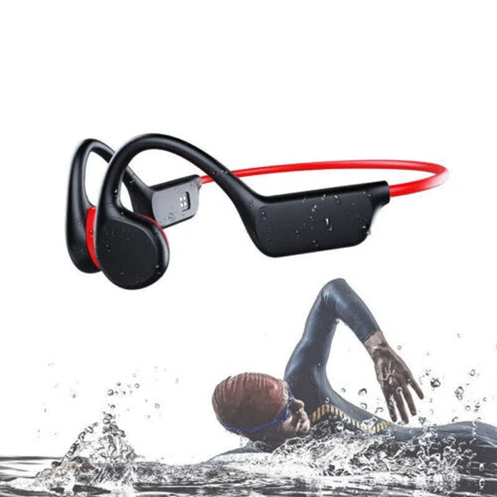 Waterproof Swimming Earphones for Aquatic Activities