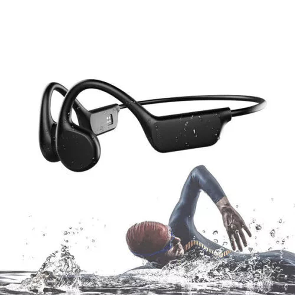 Waterproof Swimming Earphones for Aquatic Activities
