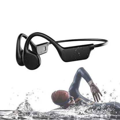 Waterproof Swimming Earphones for Aquatic Activities