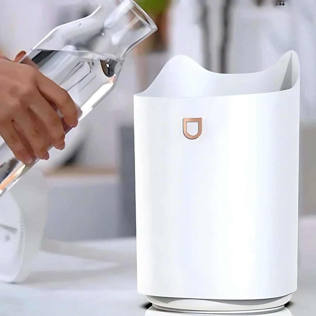 3000ml Ultrasonic Humidifier with Mist Function for Respiratory Comfort