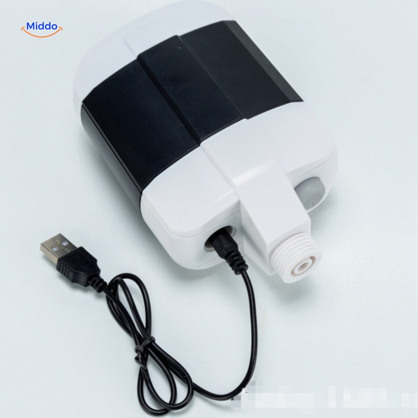 Portable Shower – USB Rechargeable for Indoor and Outdoor Use