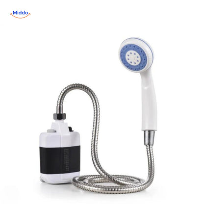 Portable Shower – USB Rechargeable for Indoor and Outdoor Use