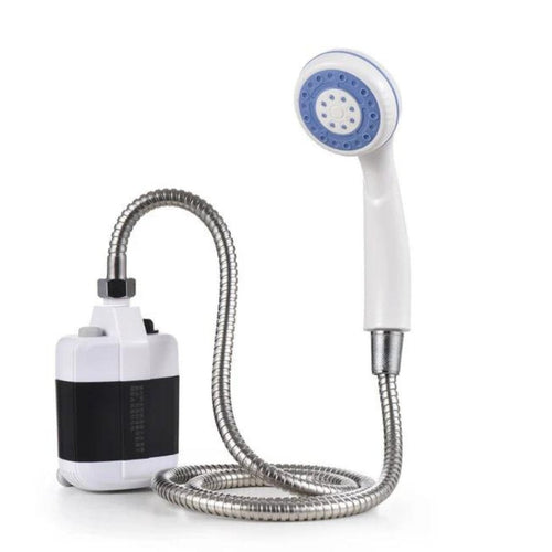 Portable Electric Shower - Aquacharge Model Taalita
