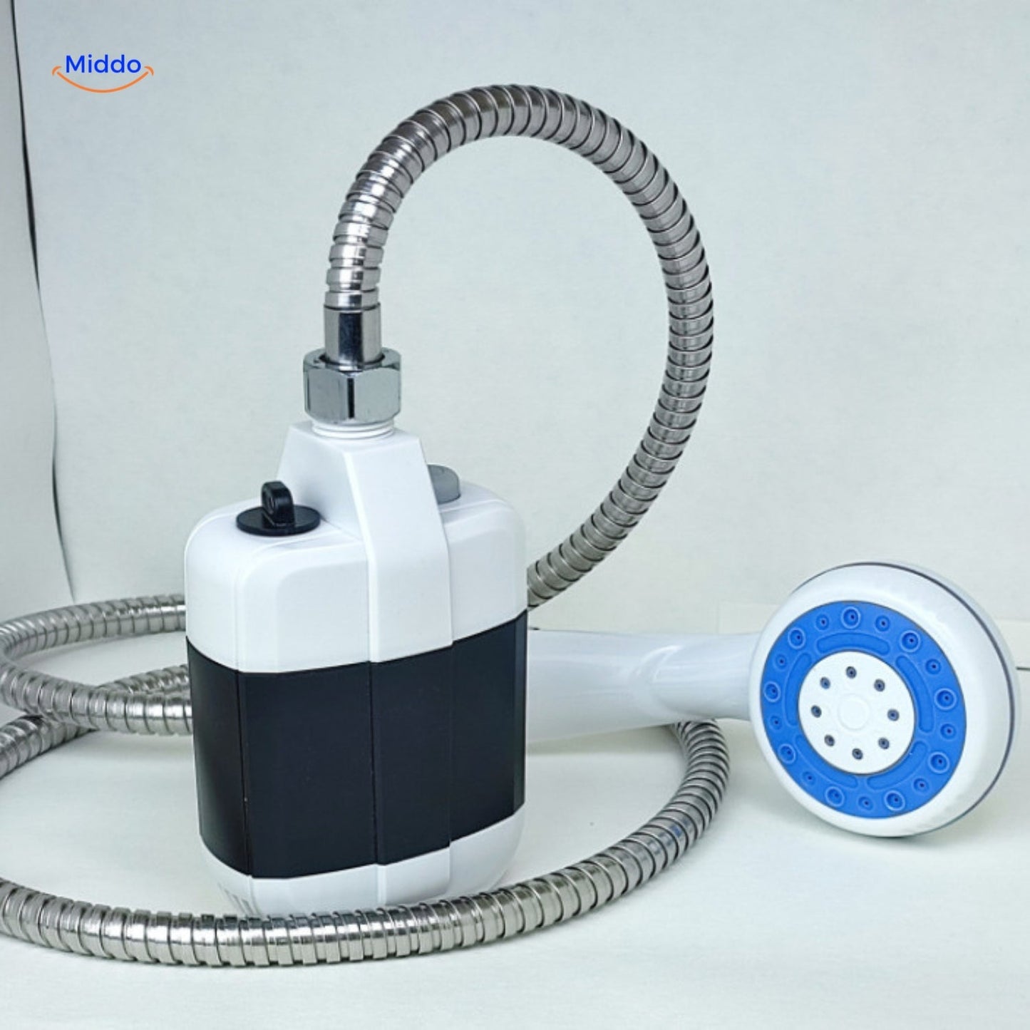Portable Shower – USB Rechargeable for Indoor and Outdoor Use
