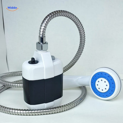 Portable Shower – USB Rechargeable for Indoor and Outdoor Use