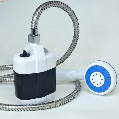 Portable Electric Shower - Aquacharge Model Taalita